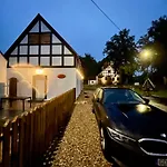 Winnica Bursztynowa Дом отдыха Mozdzanowo