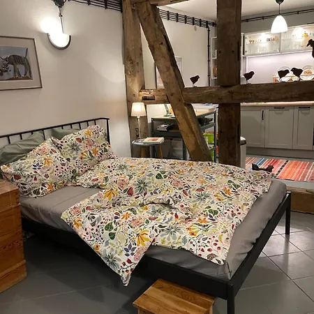 Ferienhaus Winnica Bursztynowa
