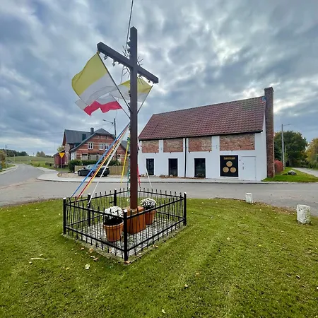 Winnica Bursztynowa * Mozdzanowo