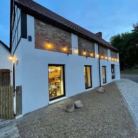 Ferienhaus Winnica Bursztynowa *