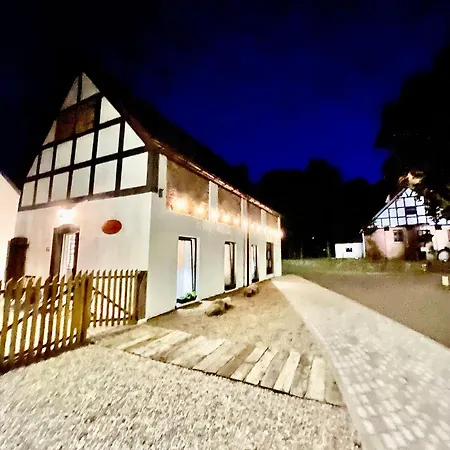 Ferienhaus Winnica Bursztynowa