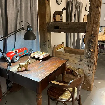 Ferienhaus Winnica Bursztynowa *