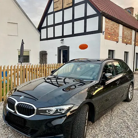 Ferienhaus Winnica Bursztynowa Mozdzanowo