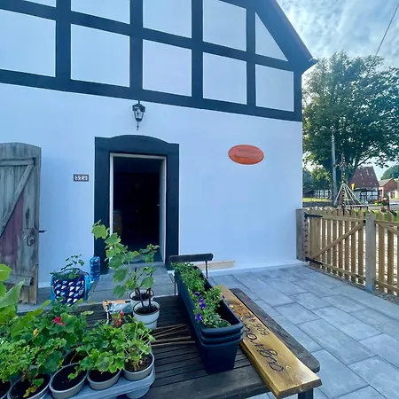 Ferienhaus Winnica Bursztynowa