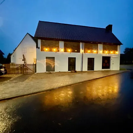 Ferienhaus Winnica Bursztynowa Mozdzanowo
