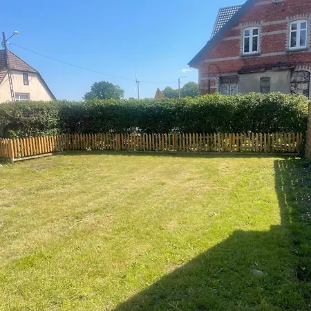 Ferienhaus Winnica Bursztynowa *