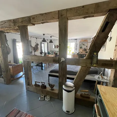Ferienhaus Winnica Bursztynowa *