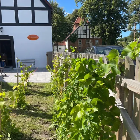 Ferienhaus Winnica Bursztynowa *